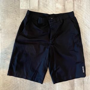 Men’s Reebok golf shorts